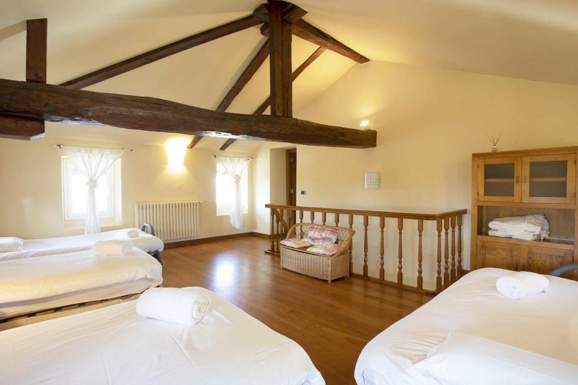 Beltzenia Txoko Villa Юрюня Екстериор снимка